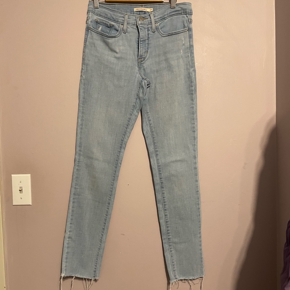 Levi’s skinny Jeans